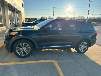 Used 2020 Ford Explorer Limited
