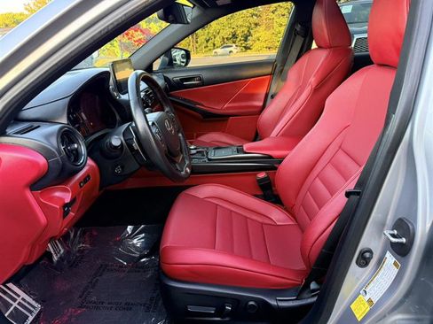Used 2023 Lexus IS 350 F Sport w/ Memory Package AWD/4WD image 28