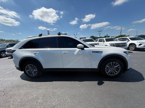 Used 2025 MAZDA CX-90 3.3 Turbo w/ Preferred Package AWD/4WD image 2