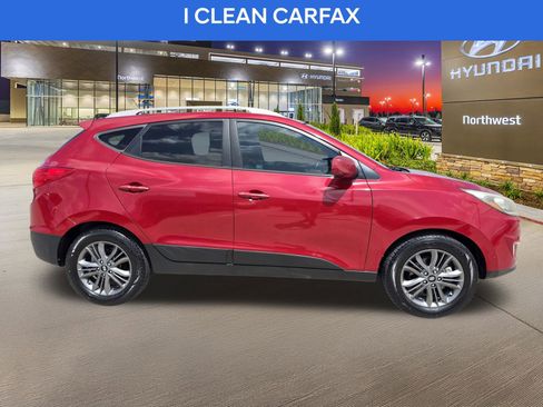 Used 2015 Hyundai Tucson SE image 6