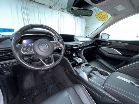 Used 2023 Acura MDX SH-AWD w/ Advance Package image 16