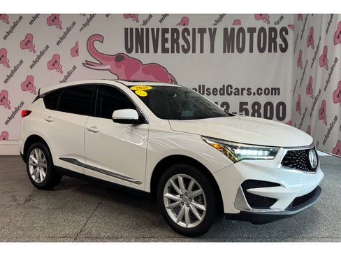 Used 2021 Acura RDX FWD image 3