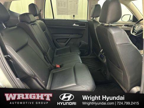 Used 2019 Volkswagen Atlas SE w/ Panoramic Sunroof Package image 15