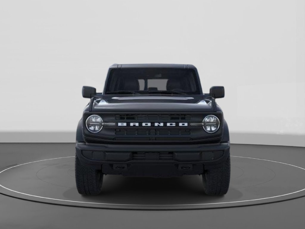 New 2026 Ford Bronco Big Bend AWD/4WD image 6