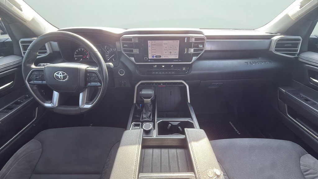 Used 2023 Toyota Tundra SR5 AWD/4WD image 12