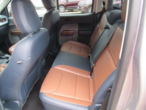 Used 2023 Ford Maverick Lariat w/ Lariat Luxury Package AWD/4WD image 26