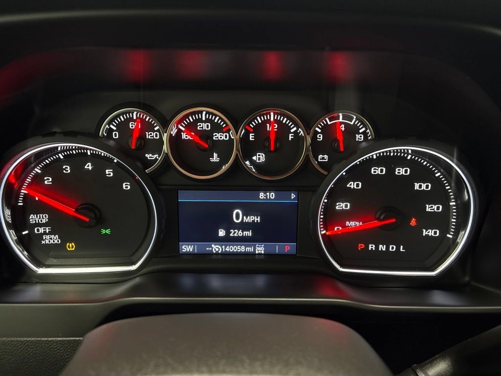 Used 2020 Chevrolet Silverado 1500 LT w/ All-Star Edition AWD/4WD image 36