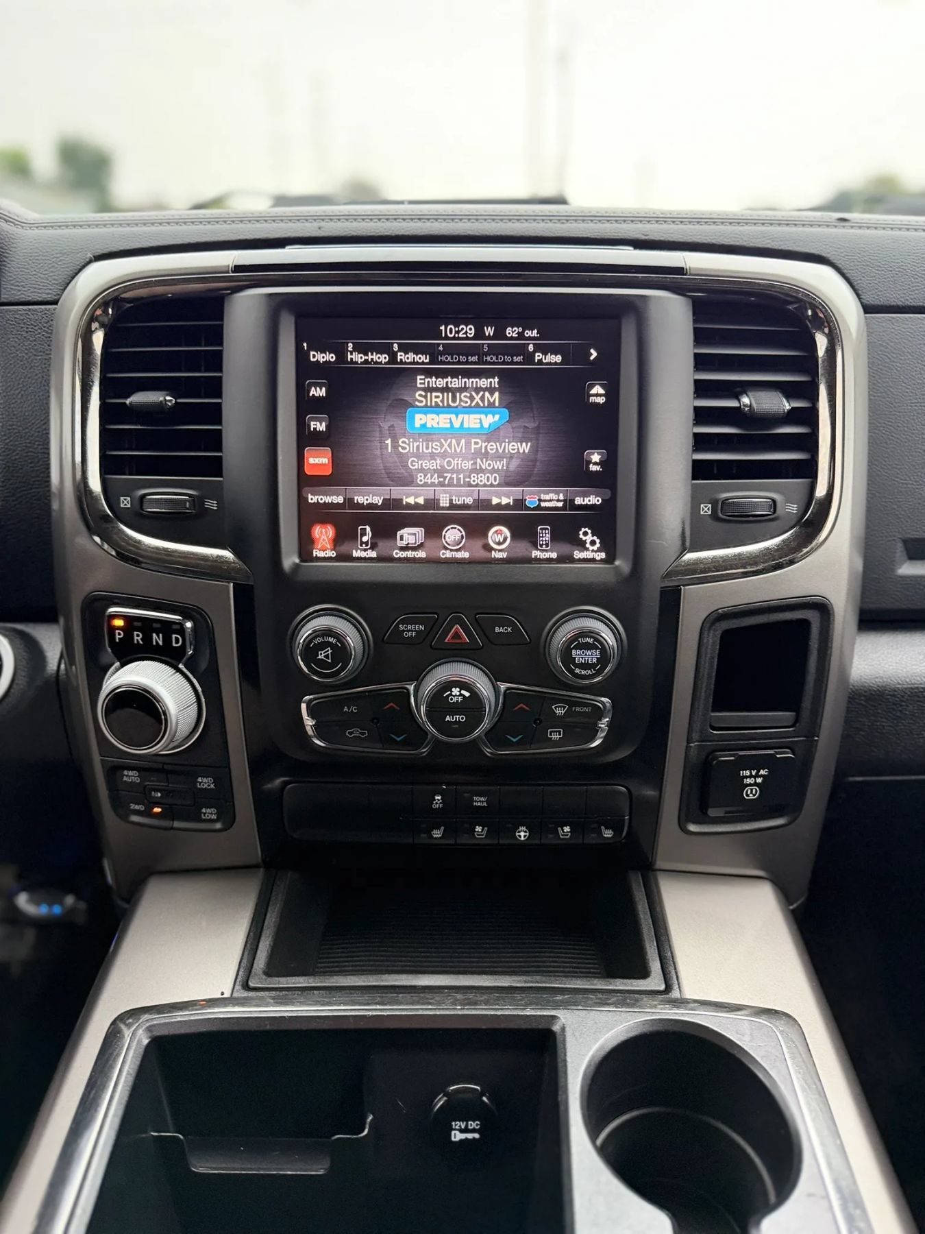 Used 2014 RAM 1500 Sport w/ Sport Premium Group AWD/4WD image 15