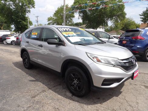 Used 2016 Honda CR-V LX image 4