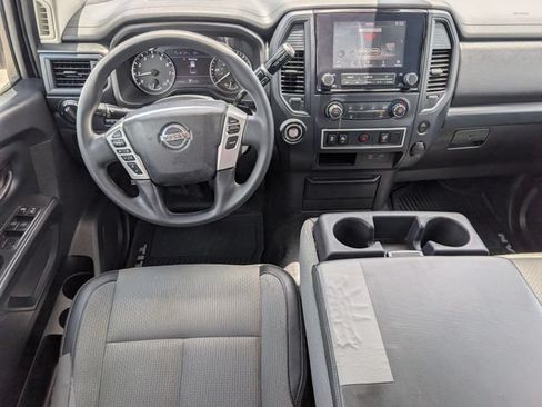 Used 2021 Nissan Titan S w/ S Utility Package RWD image 7