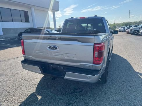 Certified 2023 Ford F150 XLT w/ Equipment Group 302A High image 7