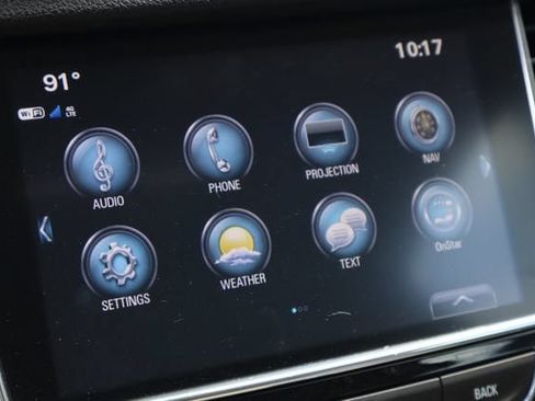 Used 2019 Buick Encore Essence w/ Experience Buick Package AWD/4WD image 9