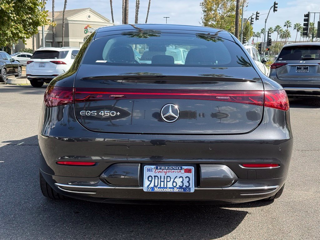 Certified 2023 Mercedes-Benz EQS 450+ Sedan image 17