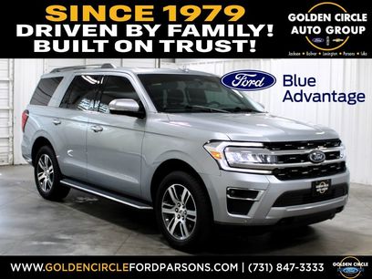 Used 2023 Ford Expedition Limited