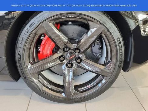 New 2026 Chevrolet Corvette Z06 image 10