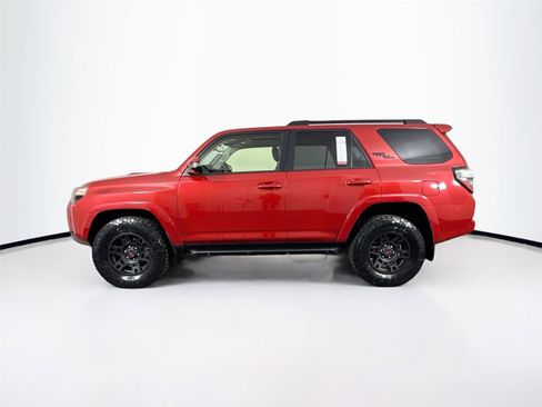 Certified 2023 Toyota 4Runner TRD Off-Road Premium w/ Moonroof Package image 14