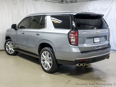 Certified 2024 Chevrolet Tahoe High Country w/ Advanced Technology Package image 8