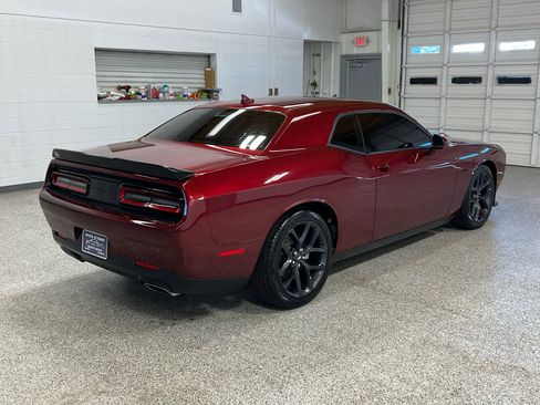 Used 2023 Dodge Challenger R/T w/ Plus Package image 4