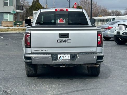 Used 2018 GMC Sierra 1500 SLT image 6
