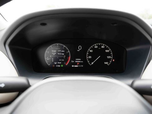 New 2026 Honda HR-V LX image 16