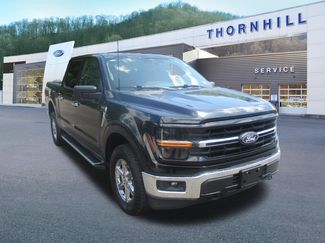 Used 2025 Ford F150 XLT w/ Equipment Group 301A Standard AWD/4WD video 1