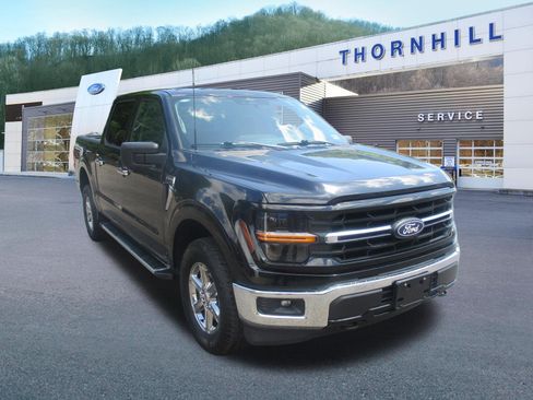 Used 2025 Ford F150 XLT w/ Equipment Group 301A Standard AWD/4WD image 1