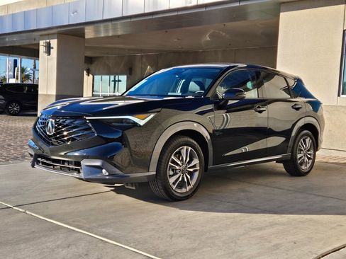 New 2025 Acura ADX AWD image 2