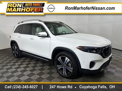 Used 2023 Mercedes-Benz EQB 300 4MATIC w/ Pinnacle Package