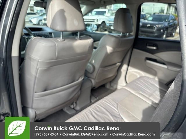 Used 2013 Honda CR-V EX-L image 26