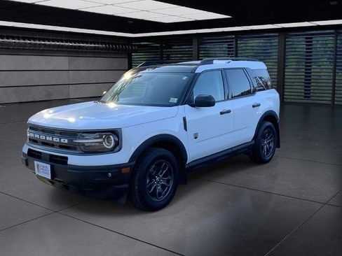 Certified 2023 Ford Bronco Sport Big Bend w/ Convenience Package image 4