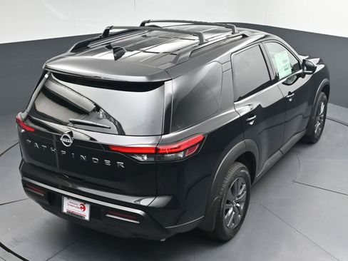 New 2026 Nissan Pathfinder SV image 34
