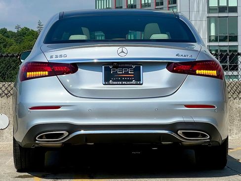 Certified 2023 Mercedes-Benz E 350 4MATIC Sedan image 7