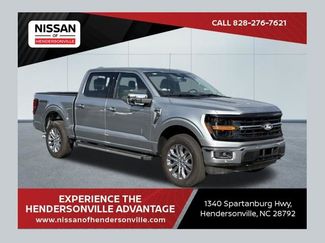 Used 2025 Ford F150 XLT w/ Equipment Group 302A MID AWD/4WD 360° Tour