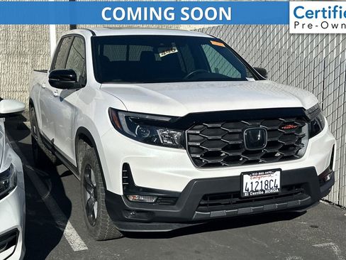 Used 2024 Honda Ridgeline TrailSport image 1