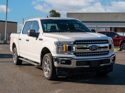Used 2019 Ford F150 XLT w/ Equipment Group 302A Luxury image 1