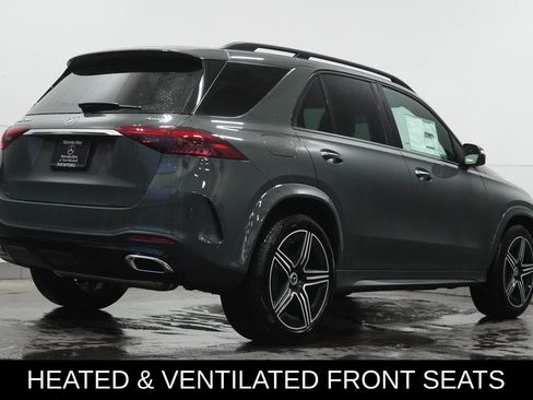 New 2026 Mercedes-Benz GLE 350 4MATIC image 7