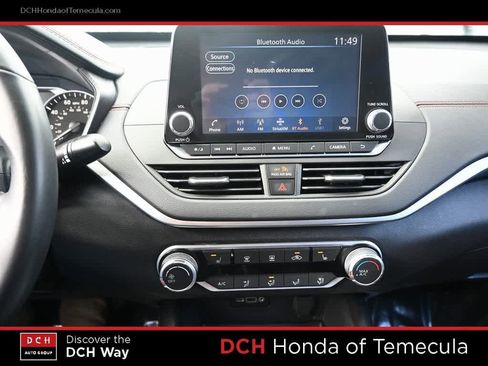 Used 2022 Nissan Altima 2.5 SR w/ Midnight Edition Package image 12