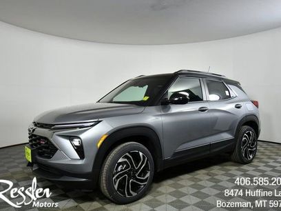 New 2026 Chevrolet TrailBlazer RS