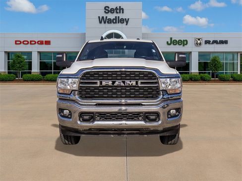 Used 2024 RAM 2500 Big Horn w/ Off Road Package image 2