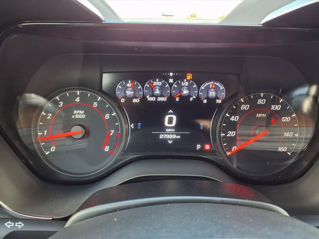 Certified 2024 Chevrolet Camaro LT RWD image 23