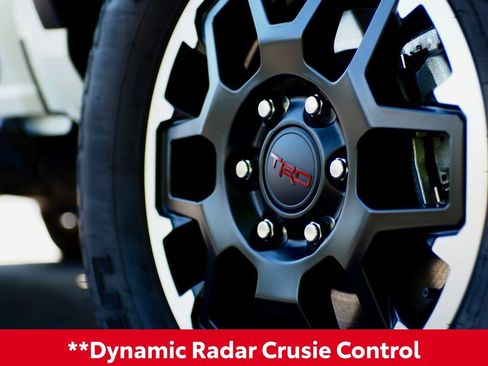 Used 2024 Toyota Tacoma TRD Off-Road AWD/4WD image 6