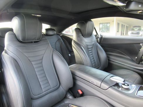 Used 2016 Mercedes-Benz S 550 4MATIC Coupe image 8