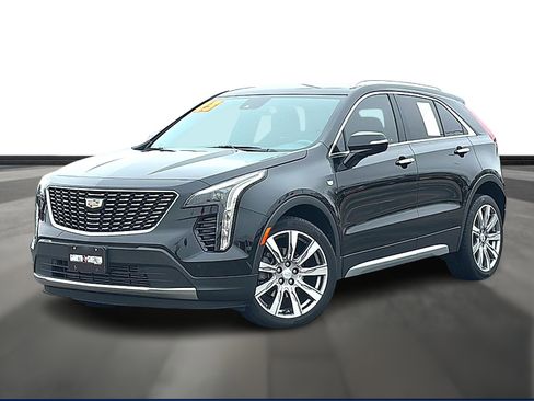 Used 2023 Cadillac XT4 Premium Luxury w/ Driver Assist Package image 1