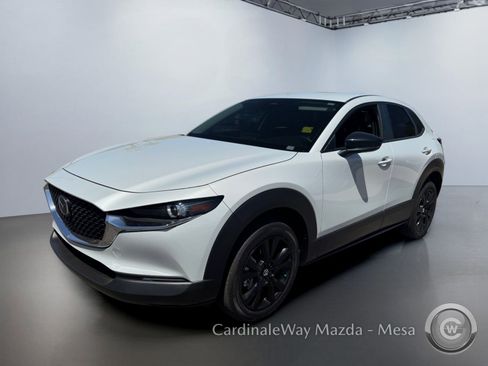 Used 2026 MAZDA CX-30 AWD 2.5 S w/ Select Sport Pkg image 6