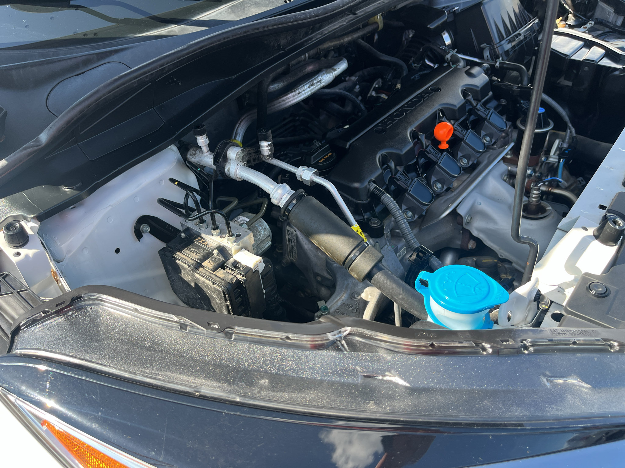 Used 2021 Honda HR-V LX image 34