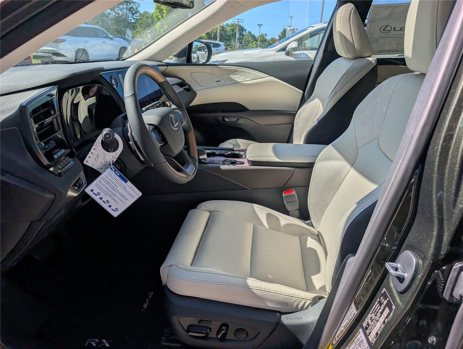 New 2026 Lexus RX 350 AWD w/ Convenience Package image 13