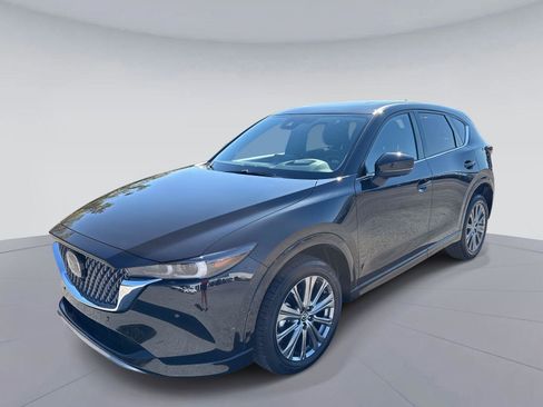 Certified 2025 MAZDA CX-5 Signature image 8