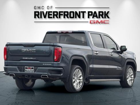 Used 2020 GMC Sierra 1500 Denali w/ Denali Ultimate Package image 3