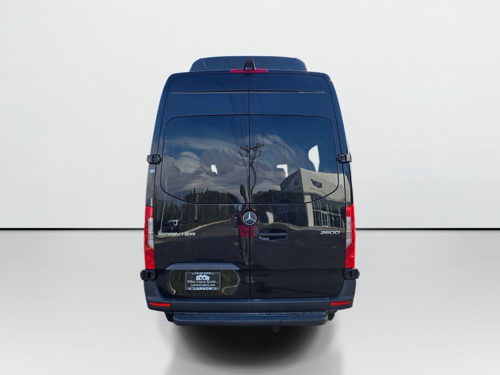 New 2026 Mercedes-Benz Sprinter 2500 image 4