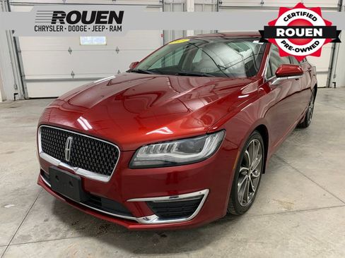 Used 2019 Lincoln MKZ Reserve w/ Reserve Plus Package image 1